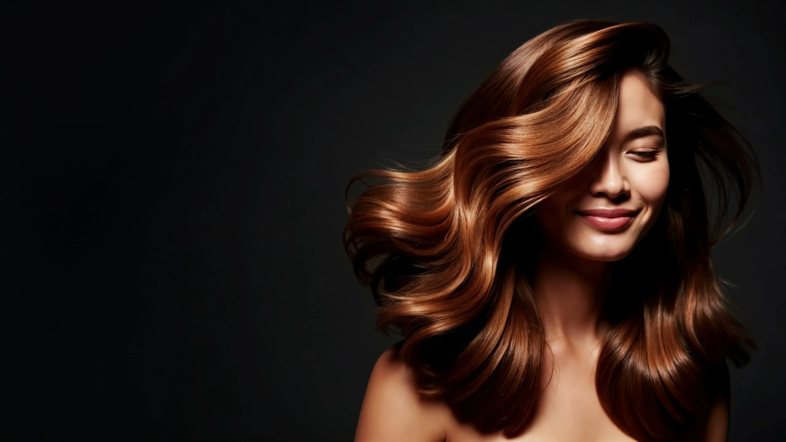 Maintain Clean and <span style="color:#CDAD44">Healthy Hair</span>