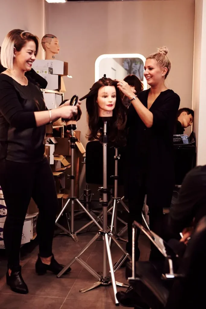 Advanced Beauty and Salon Courses and Training in Ashok Nagar, Bangalore for Professional Skills and Career Growth At US Hairline