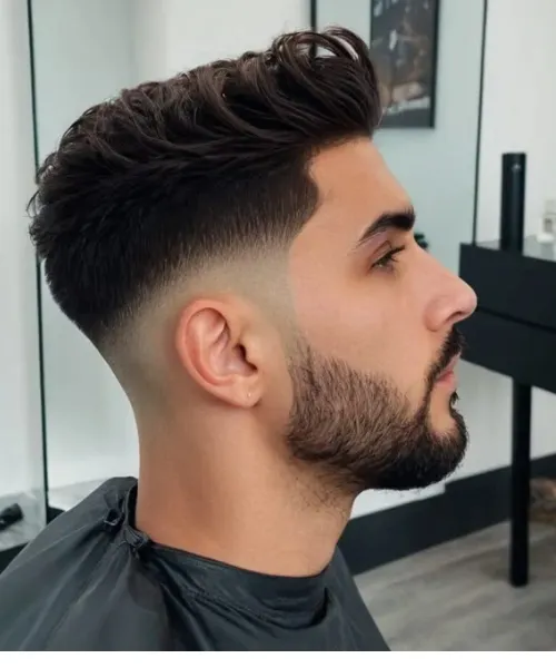 Advanced Haircut