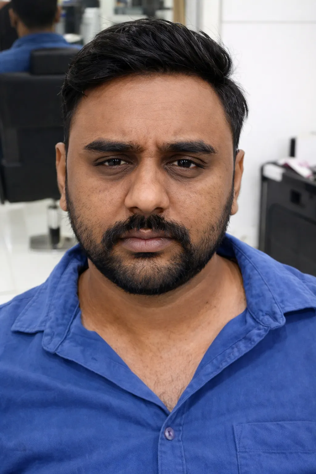 After Clean Up At US Hairline Salon Copy
