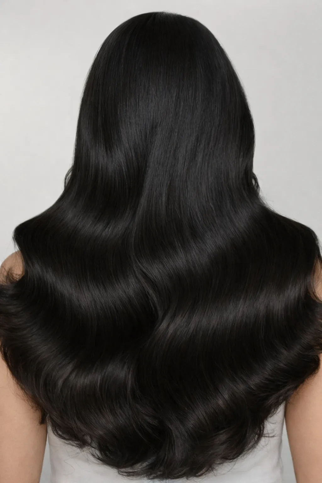 After Hair At US hairline