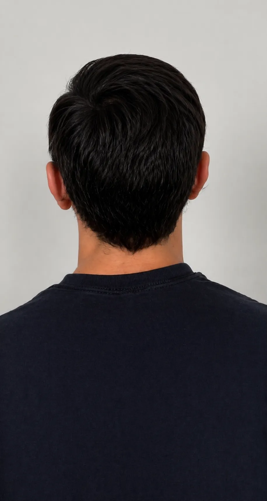 After Hair Patch for Men At US Hairline Salon.