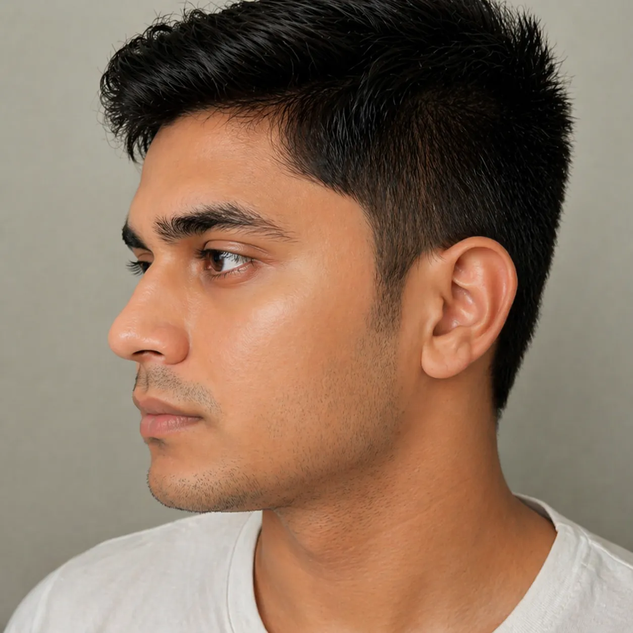 After Skin Care At US Hairline