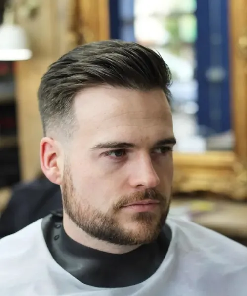 Basic Haircut