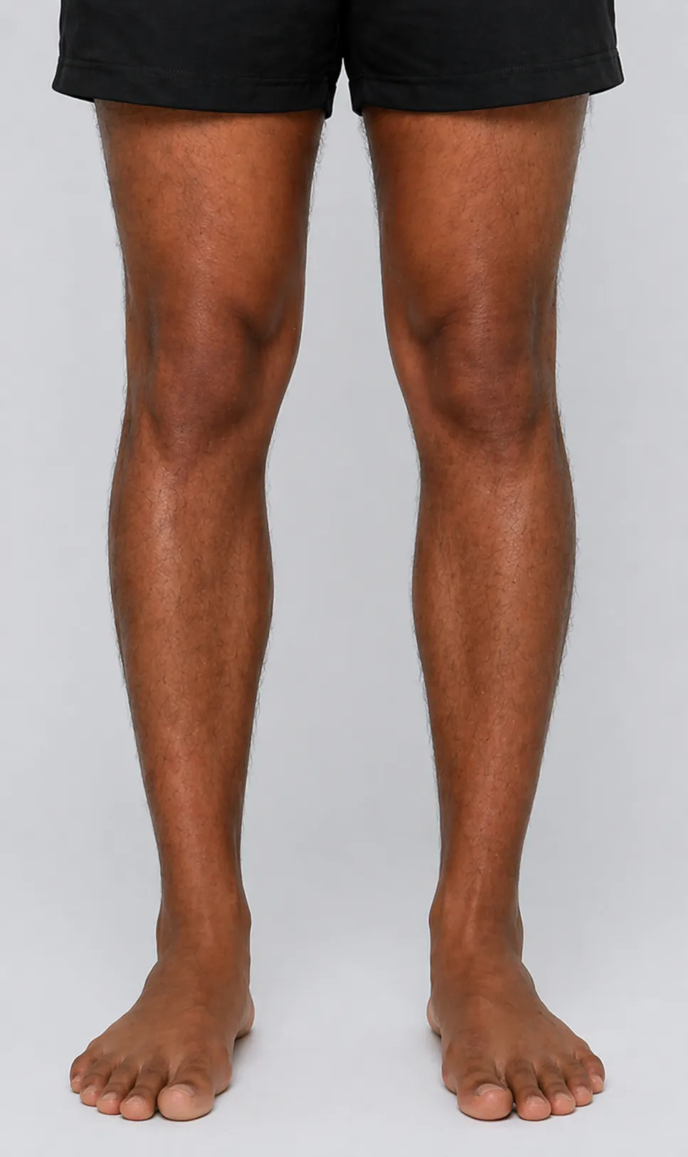 Before Legs Detan Service At US Hai