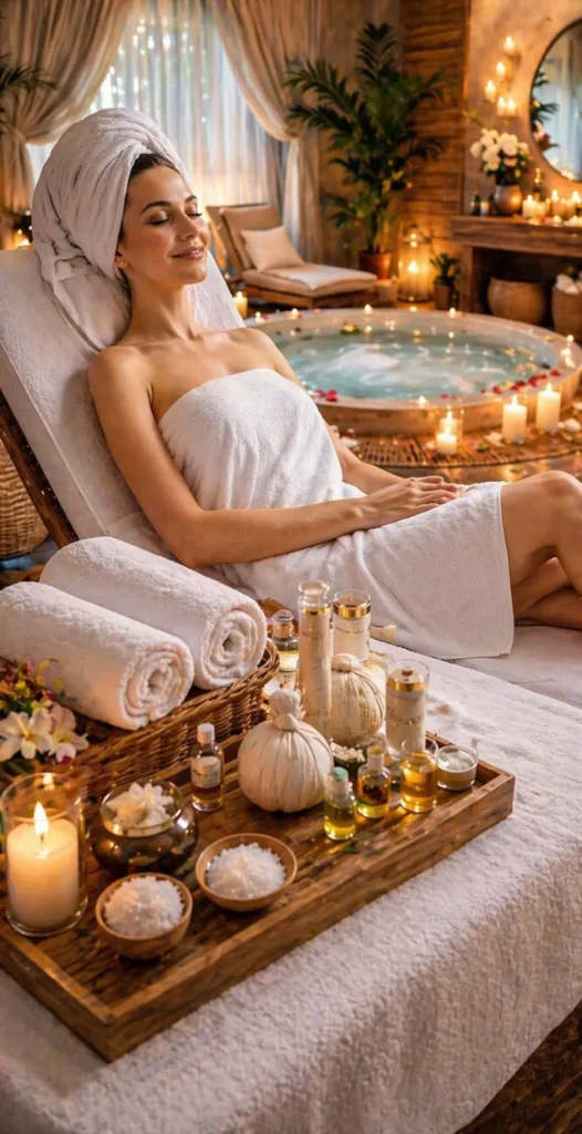 Benefits of Grooming and Relaxation Services for Women in Ashok Nagar, Bangalore