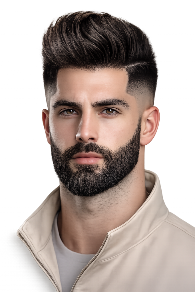 Benefits of Haircut and Styling Services for Men in Ashok Nagar, Bangalore