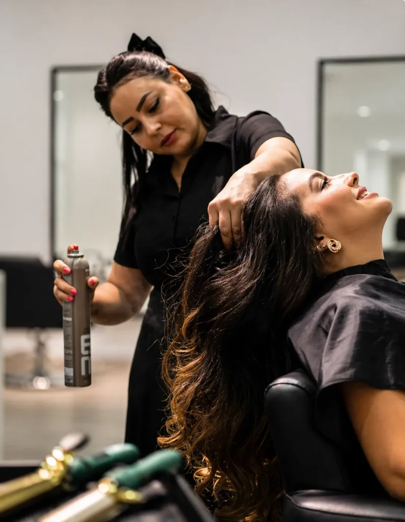 Benefits of Haircut and Styling Services for Women At US Hairline