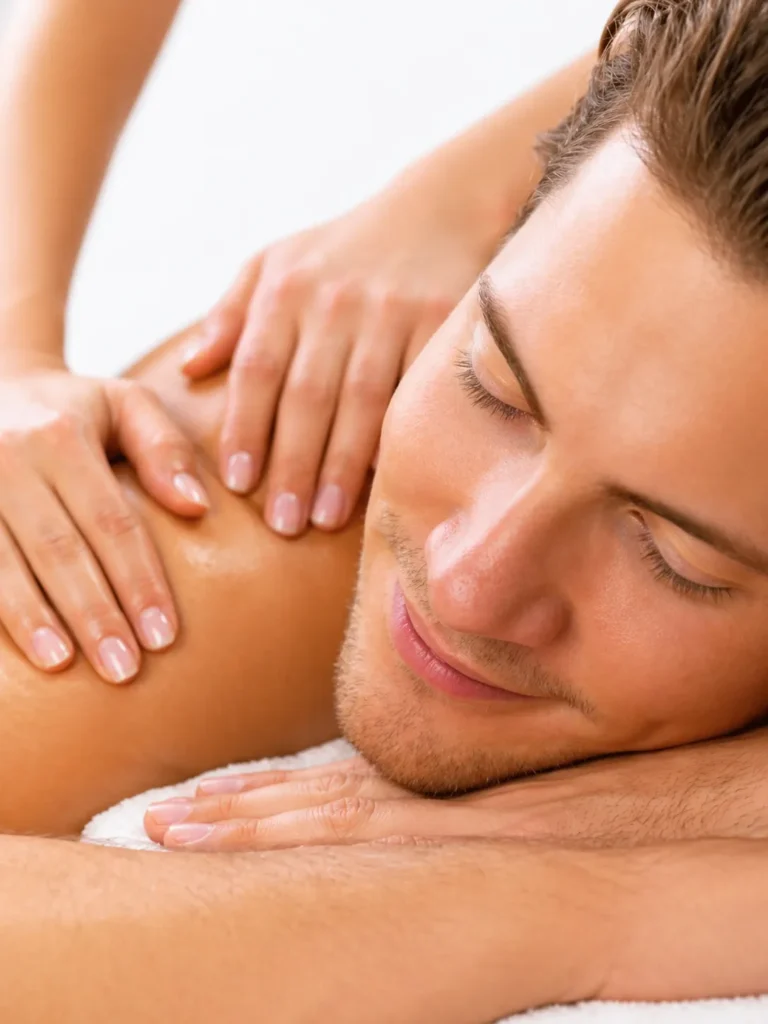 Benefits of Massage Services for Men