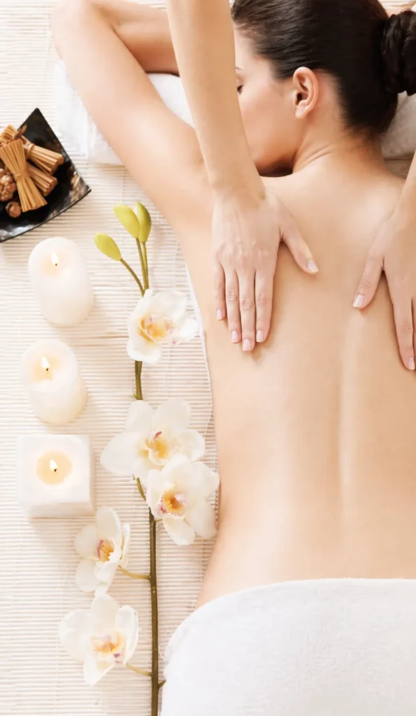 Benefits of Massage Services for Women in Ashok Nagar, Bangalore