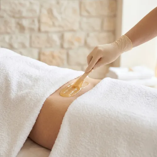 Bikini Waxing