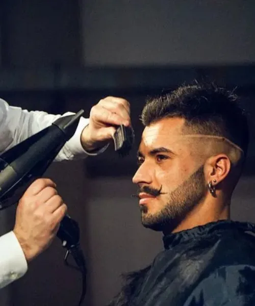 Blow Dry Styling