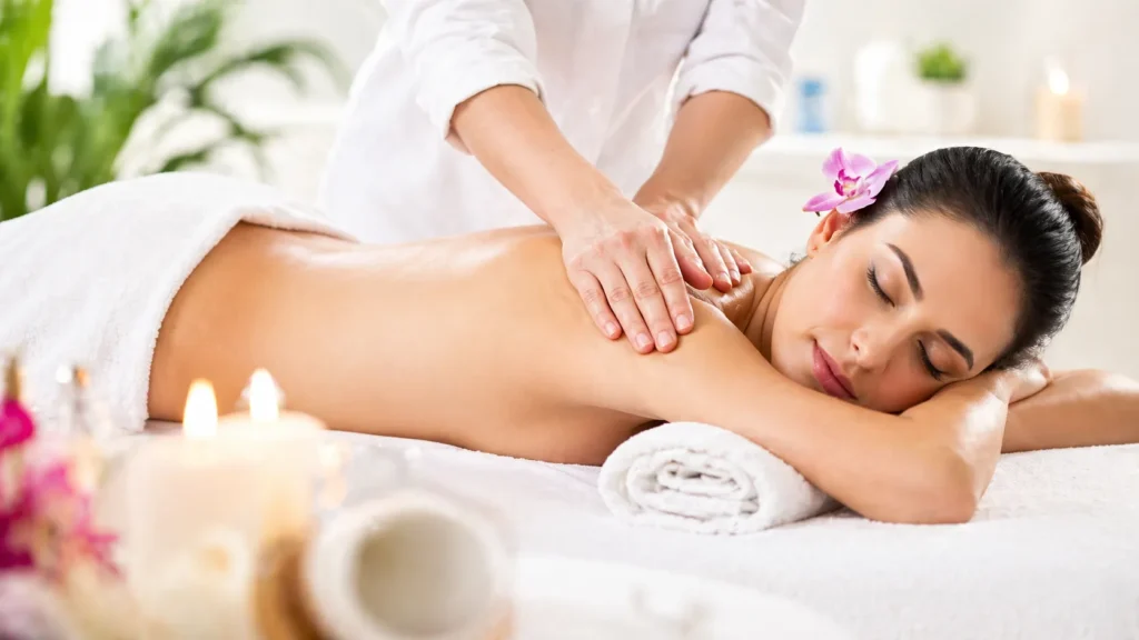 Body Care Services for Women in Ashok Nagar