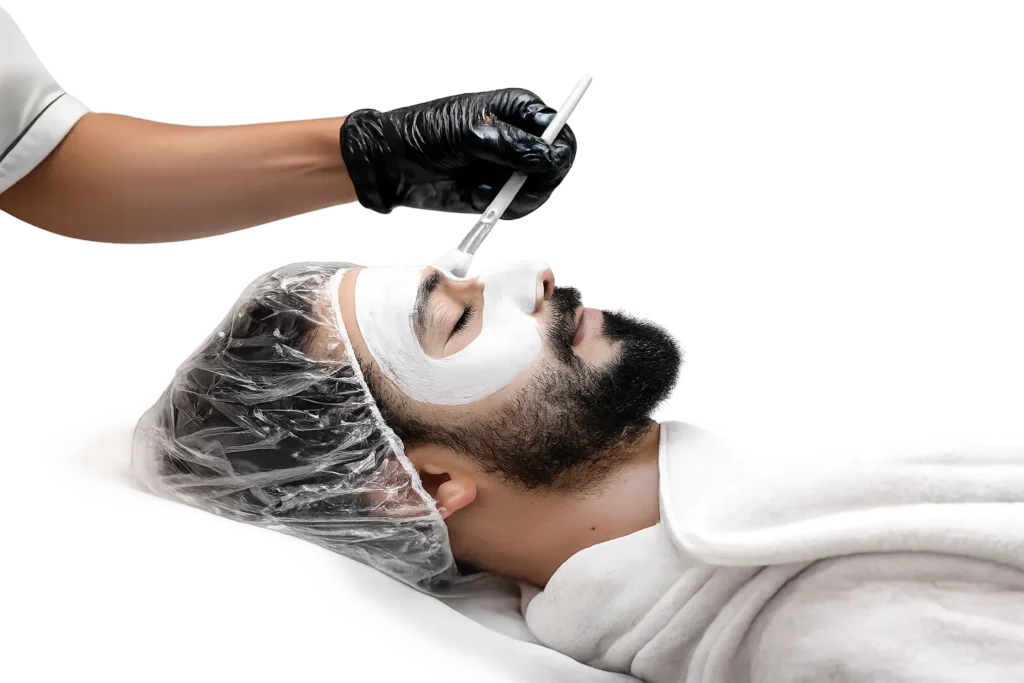 Classic Grooming At US Hairline Salon