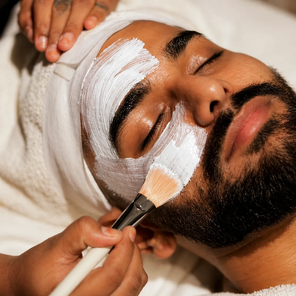  Cleanup & Facial Services