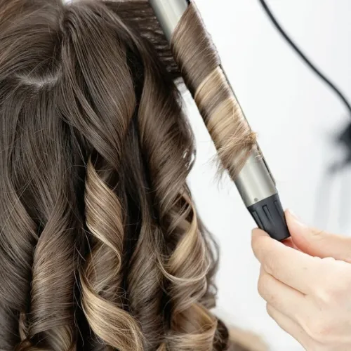 Curl Blow Dry
