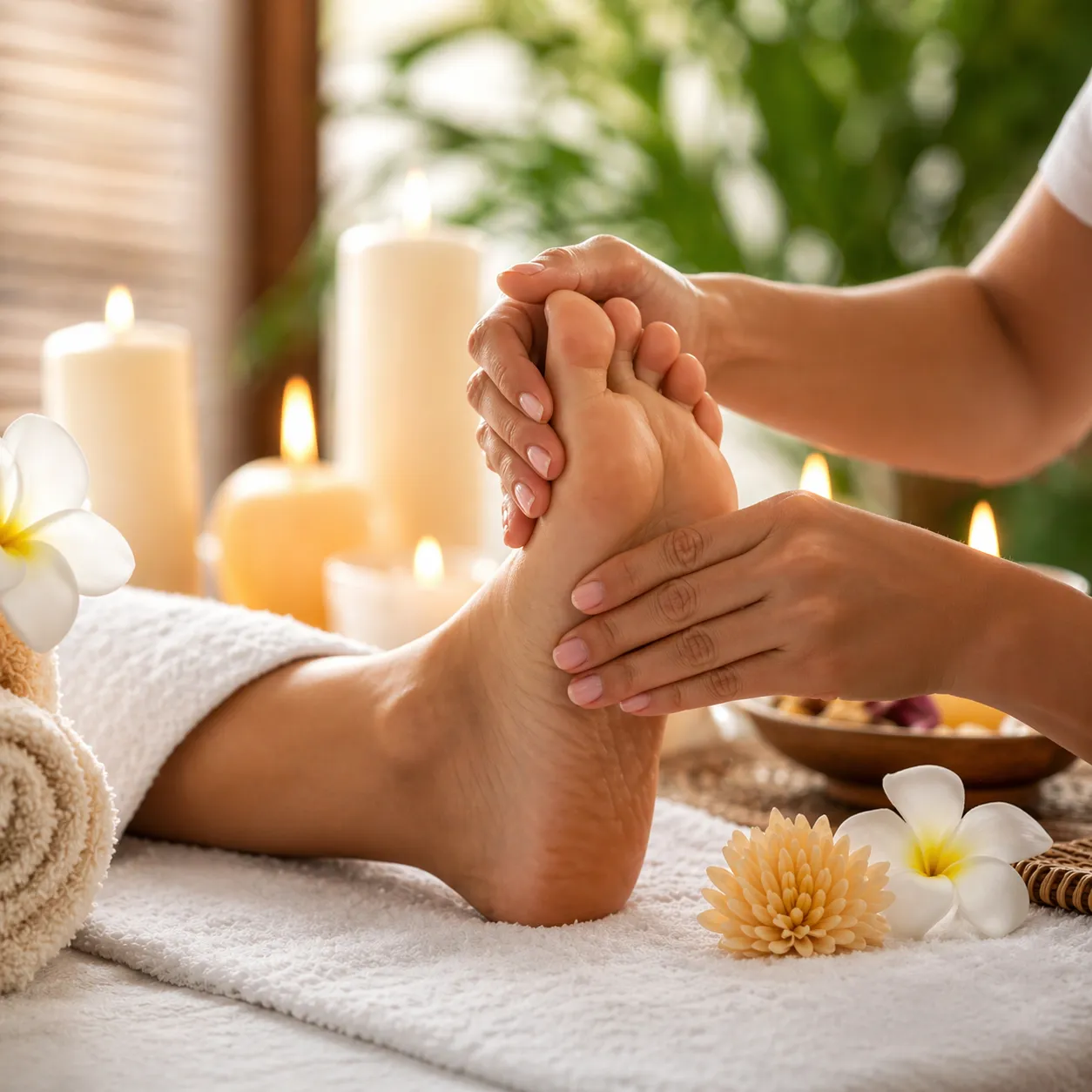 Foot Massage