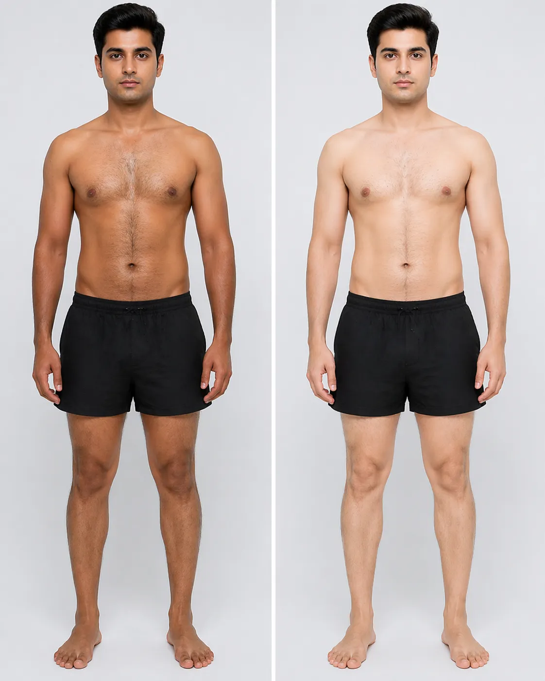 Full Body Detan