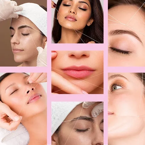 Full Face Threading