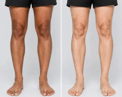 Full Legs Detan