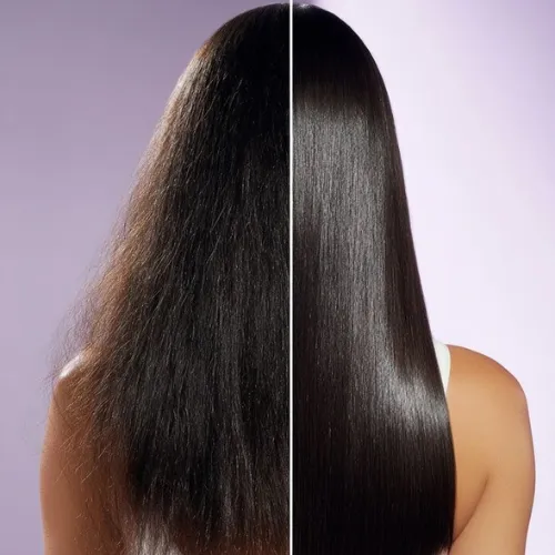 Hair Straightening