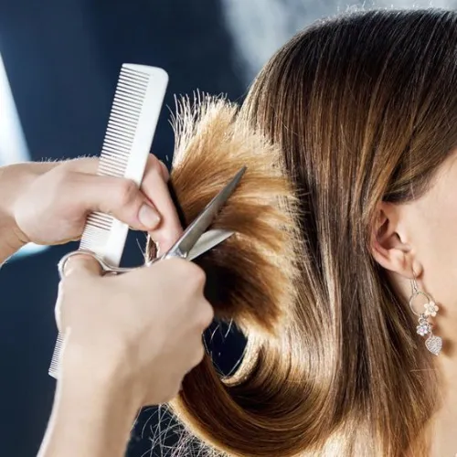 Hairdressing 