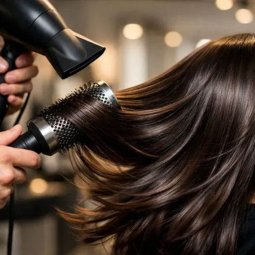 Haircut + Keratin Botox