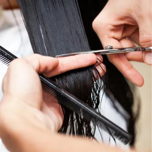 Haircut for Women