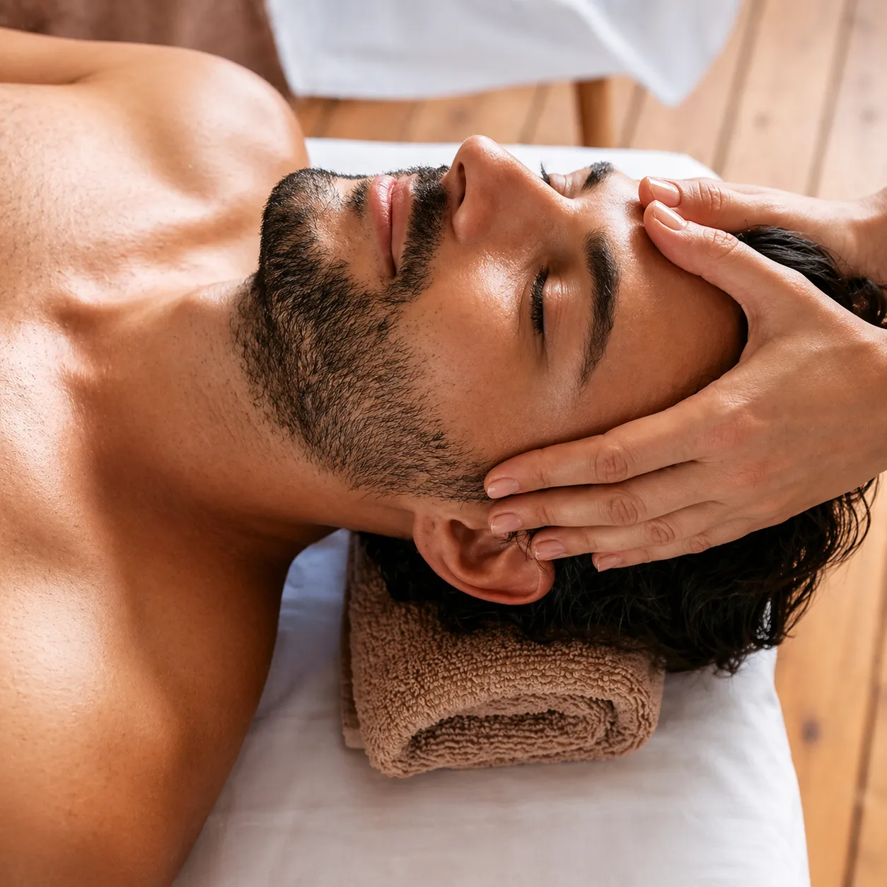 Head Massage