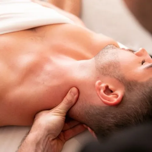 Neck & Shoulder Massage