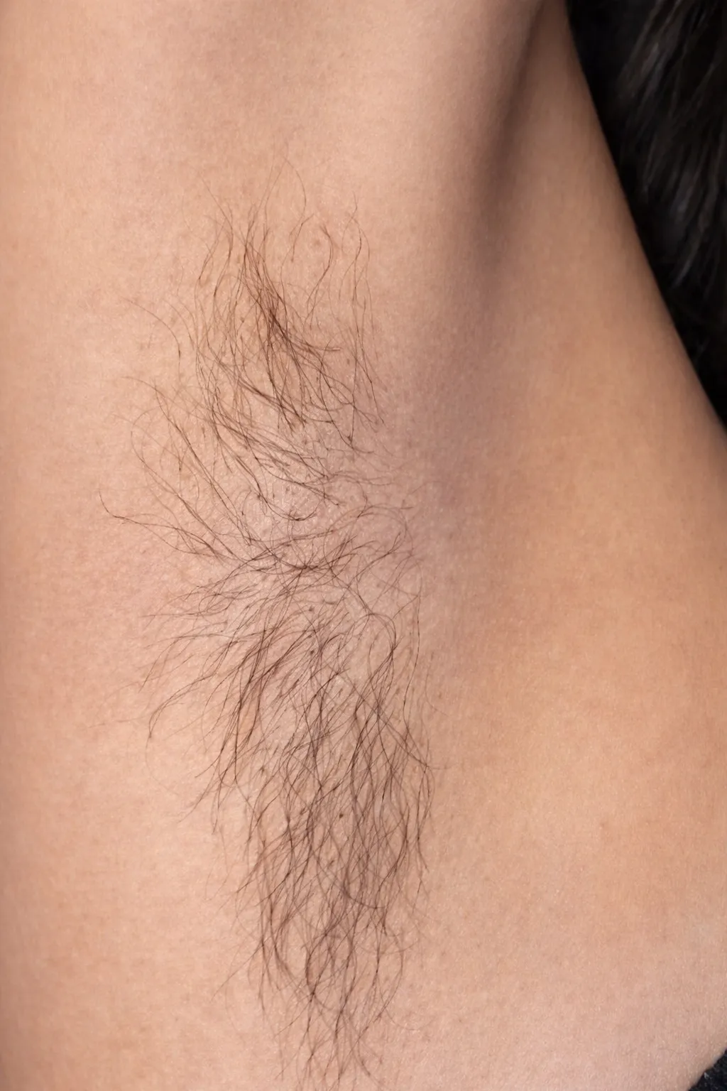 Honey Wax Hair Removal for Women Before Transformation
