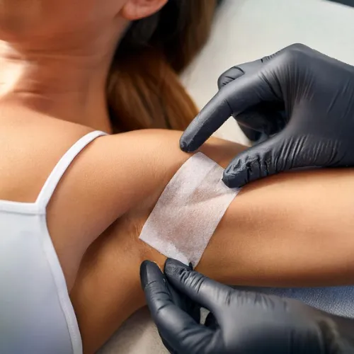 Individual Waxing Services
