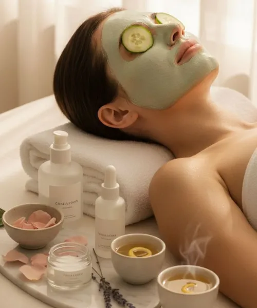 Lotus Bridal Glow<br> Facial