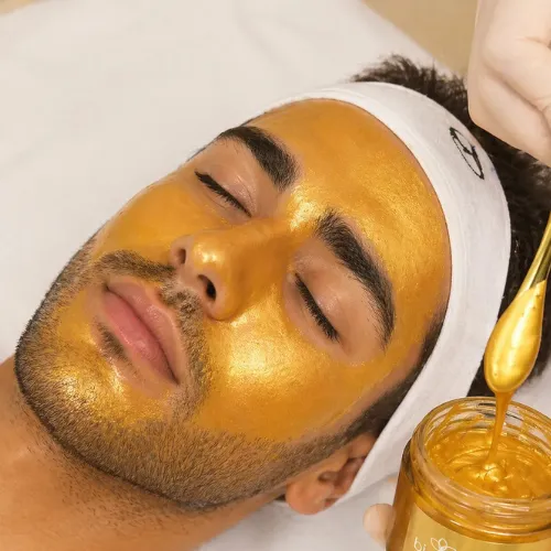 Lotus Gold Sheen Facial