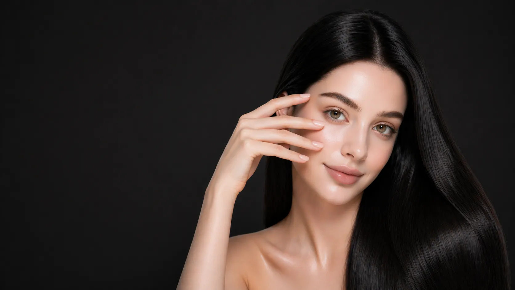 Get Clear and <span style="color:#CDAD44">Radiant Skin</span>
