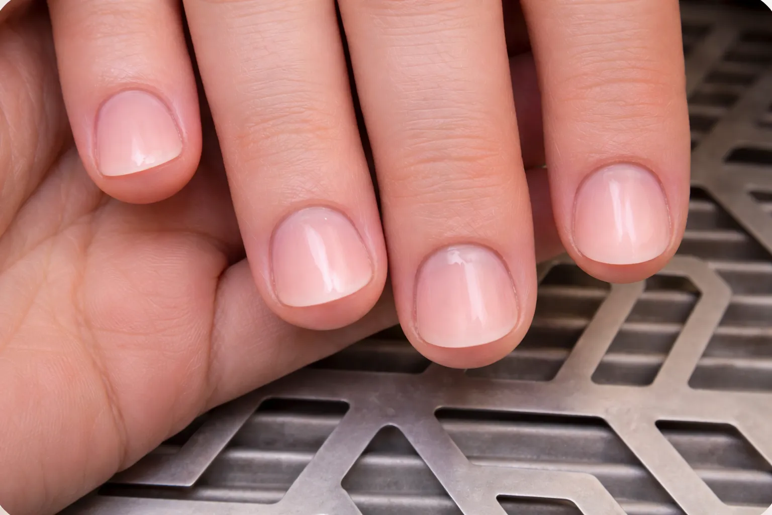 Manicure Services for Men After Transformation At US Hairline Salon
