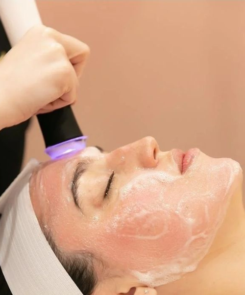Ozone Gloradiance Facial
