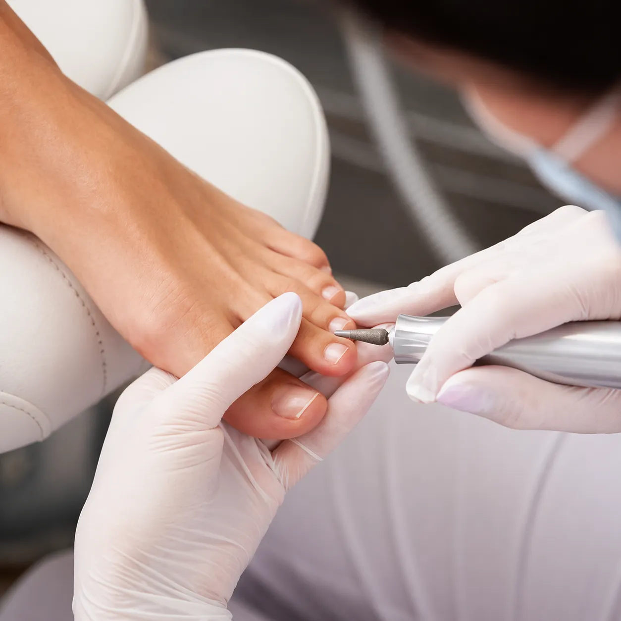 Ozone Manicure & Pedicure