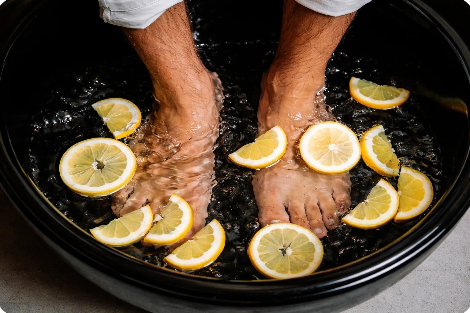 Ozone Manicure & Pedicure