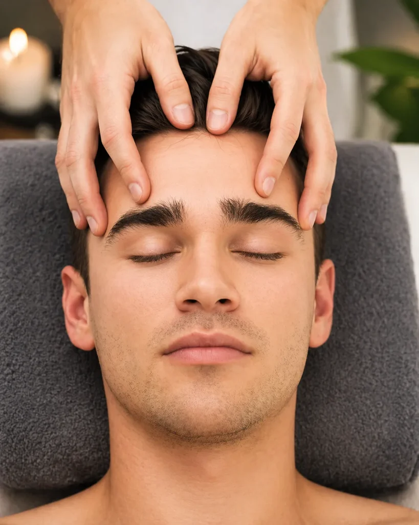 Premium Grooming and Relaxation Services for Men in Ashok Nagar, Bangalore for Complete Care & Comfort (2)