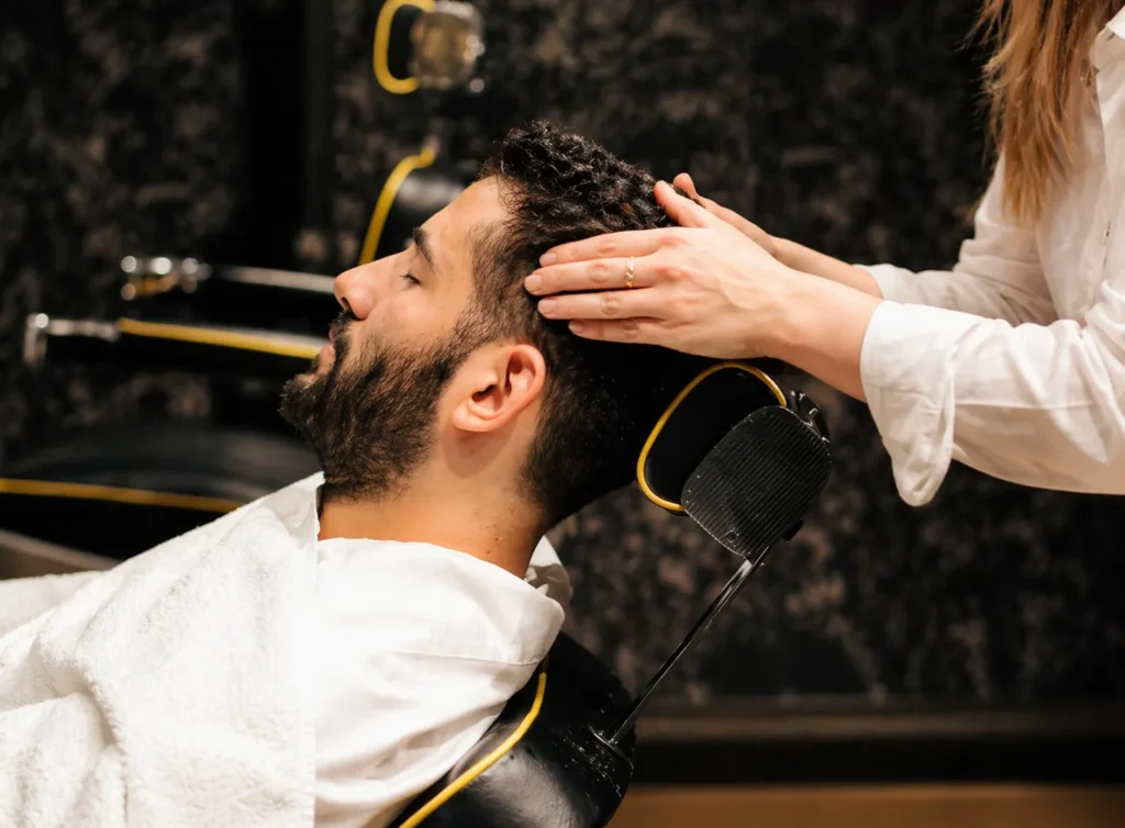 Premium Grooming and Relaxation Services for Men in Ashok Nagar, Bangalore for Complete Care & Comfort (3)