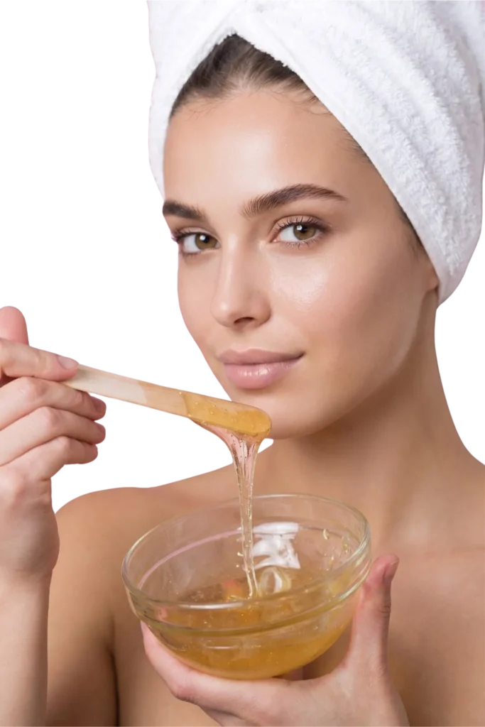 Premium Honey Wax Hair Removal for Women in Ashok Nagar, Bangalore for Smooth, Soft & Long Lasting Skin