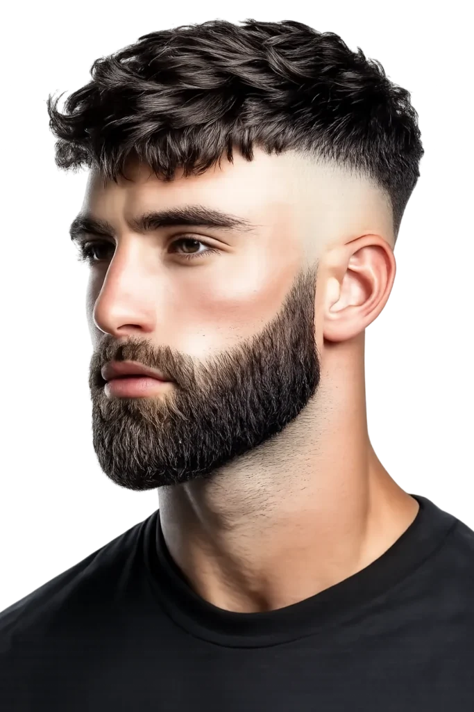 Professional Haircut and Styling Services for Men in Ashok Nagar, Bangalore for a Sharp, Stylish Loo