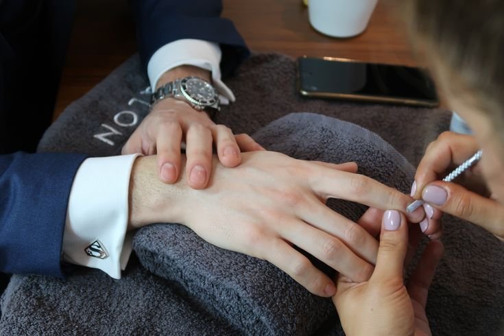 Lotus Crystal Spa Manicure & Pedicure