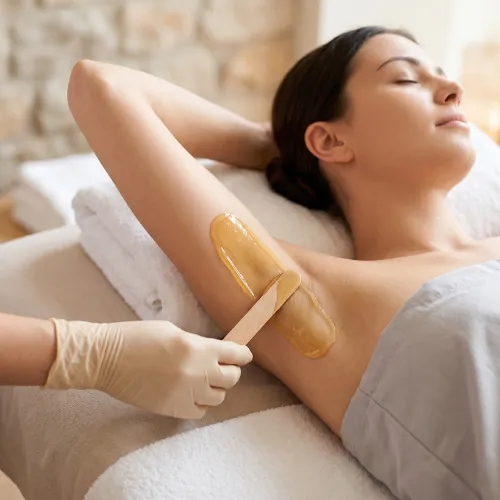 Honey Wax Services