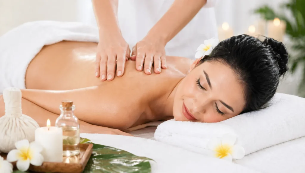 What Are Body Care Services for Women