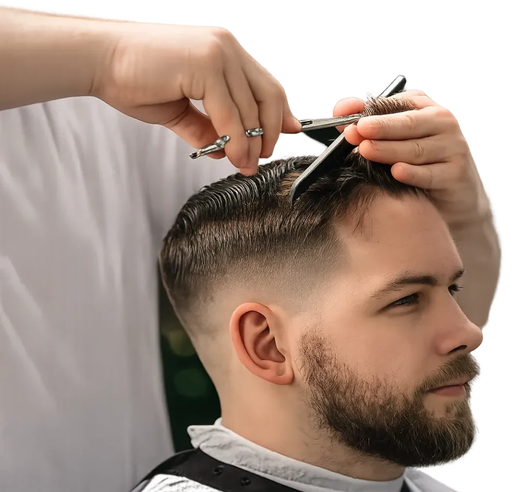 What Are Haircut and Styling Services for Men in Ashok Nagar, Bangalor