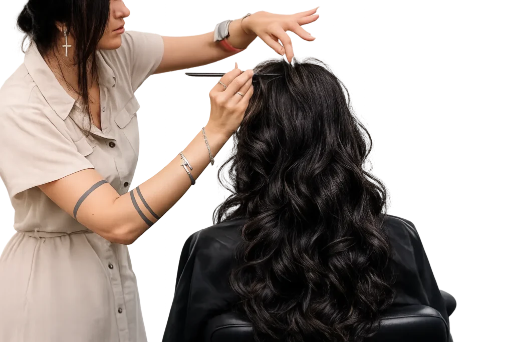 What Are Haircut and Styling Services for Women