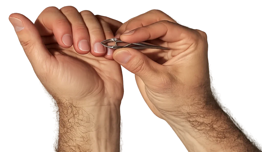 What Are Manicure and Pedicure Services for Men