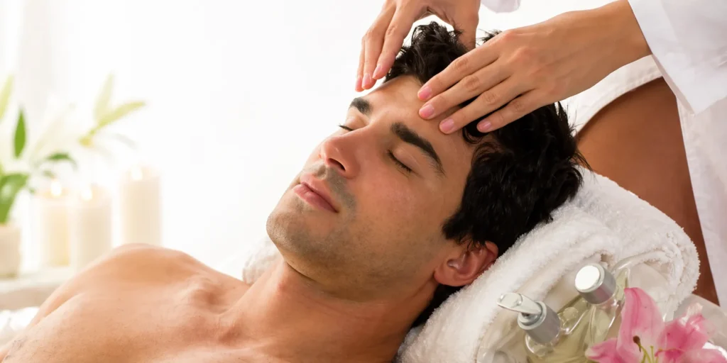 What Are Massage Services for Men